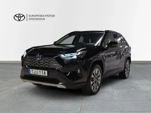 Toyota Rav4 2025